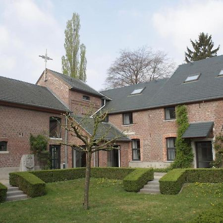 Hotel Het Bloesemklooster Relais Sint-Truiden Esterno foto