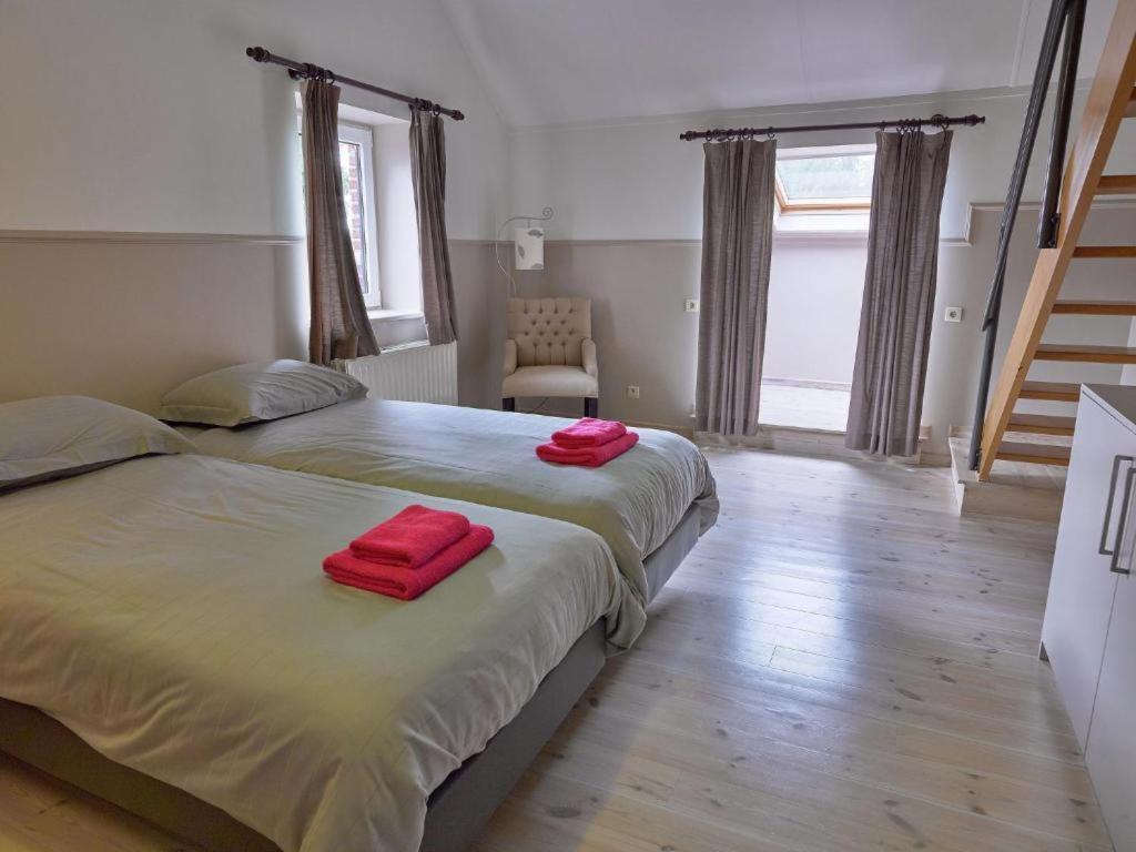 Hotel Het Bloesemklooster Relais Sint-Truiden Esterno foto