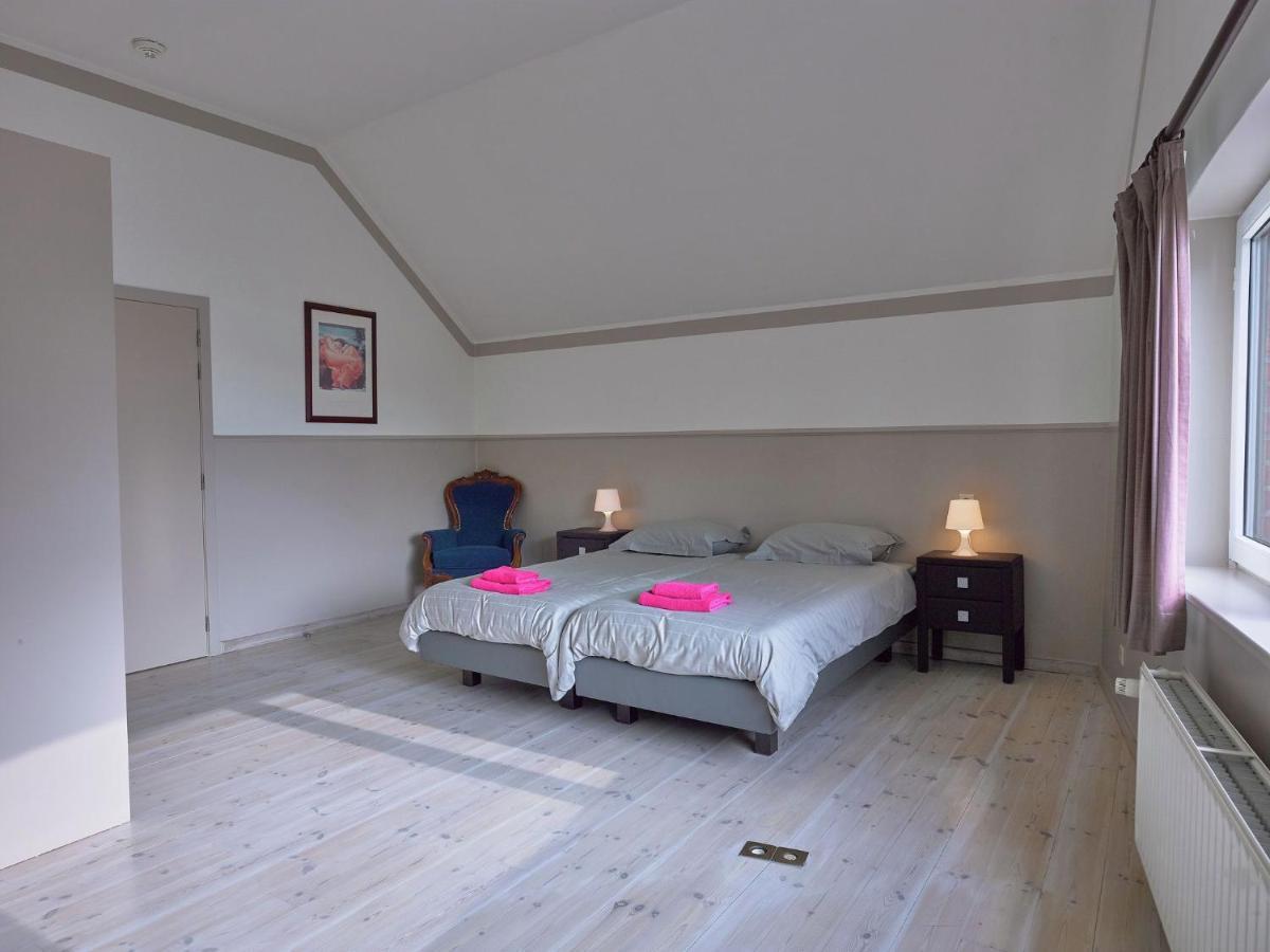 Hotel Het Bloesemklooster Relais Sint-Truiden Esterno foto